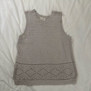XXL Grey Universal Thread Sweater Vest BRAND NEW